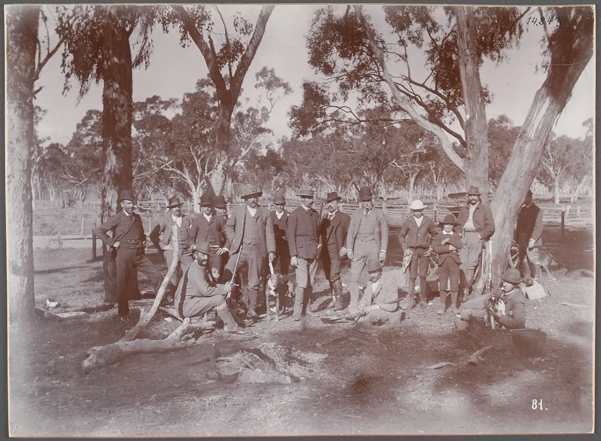 Australia, Naramine,
