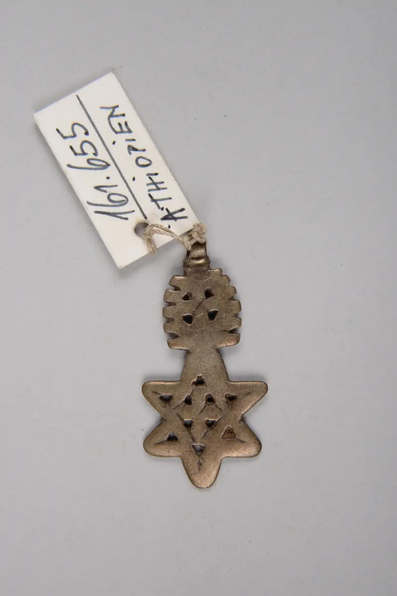 Anhängerkreuz