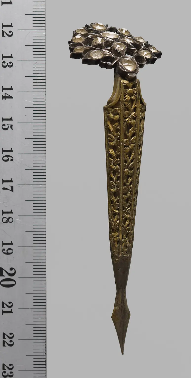 Haarnadel