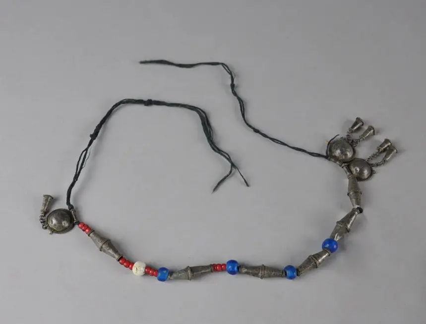 Necklace for the daughters of phallus bearers