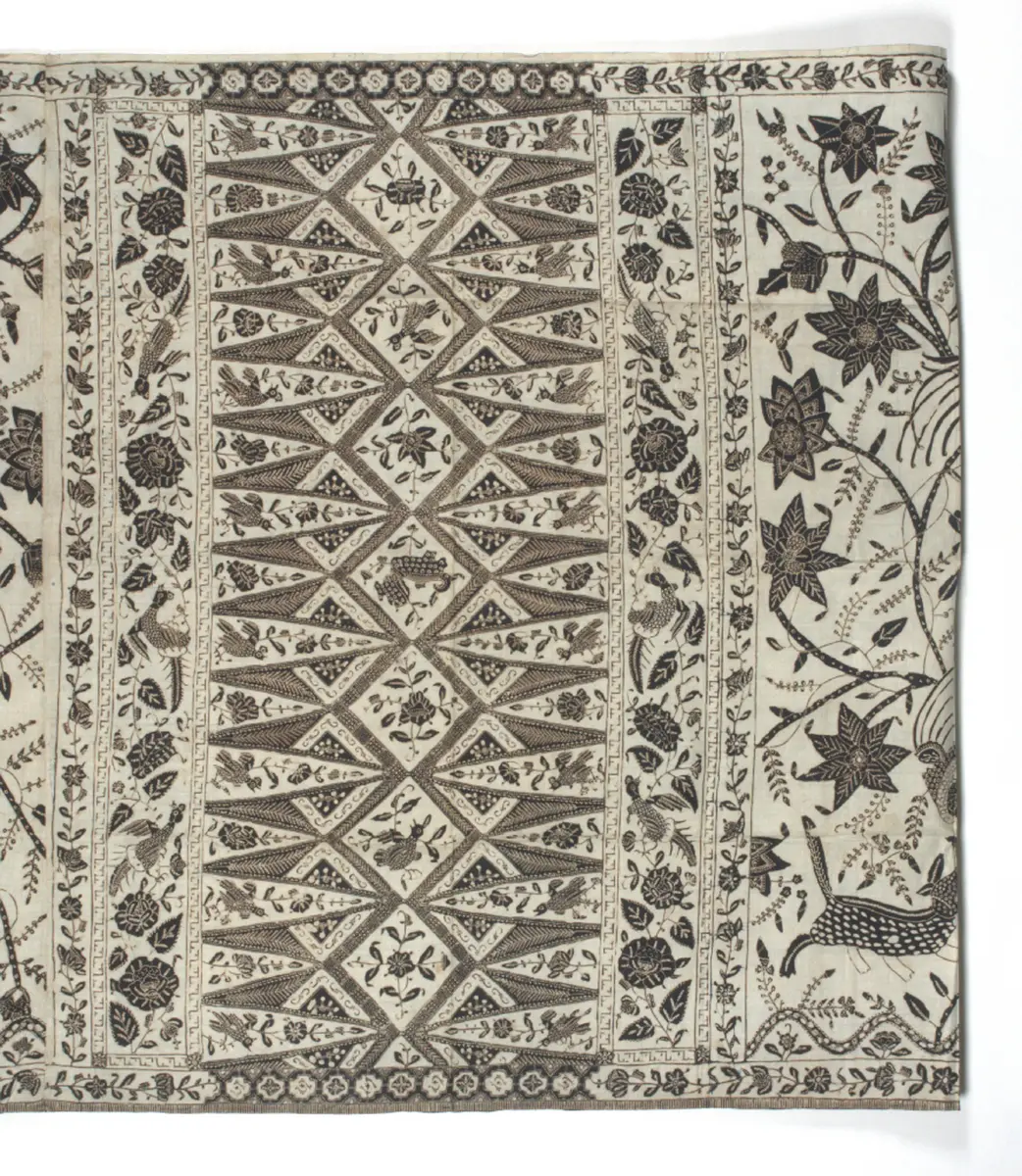 Sarong, Batik