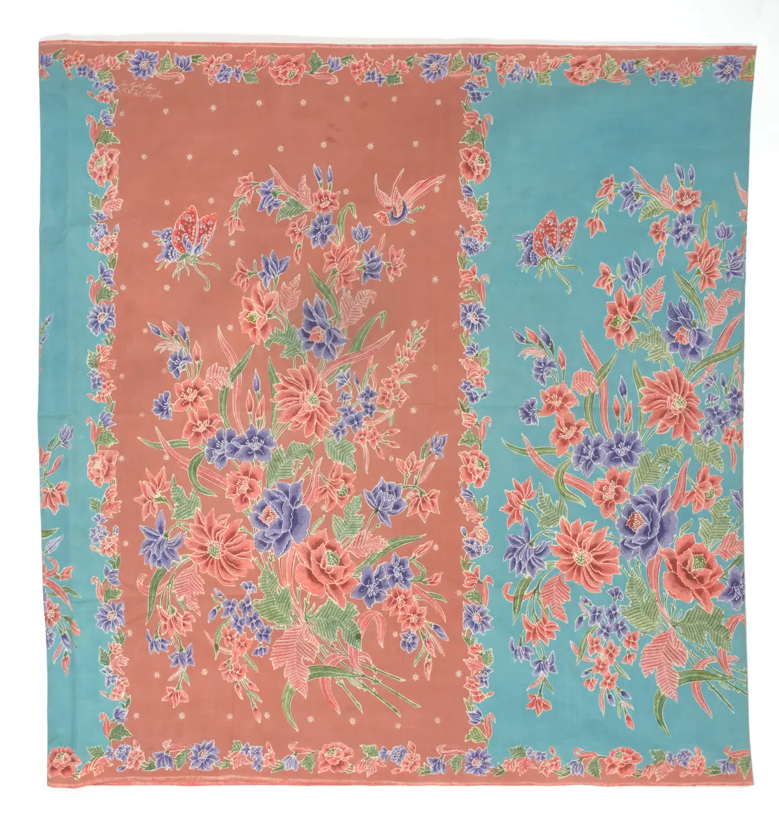 Sarong, Batik