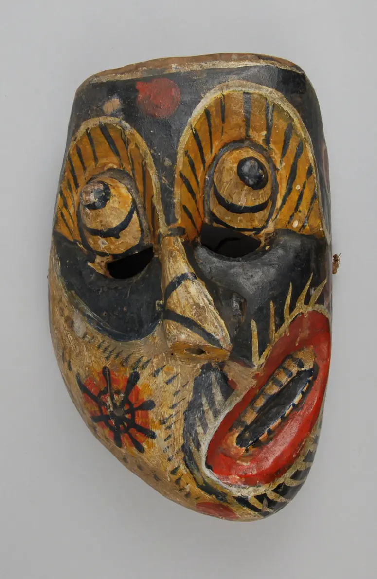 Maske