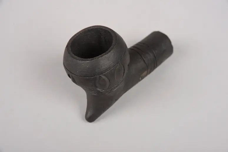 Tobacco Pipe Head