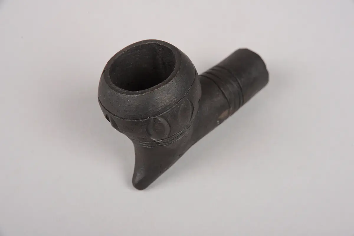 Tobacco Pipe Head