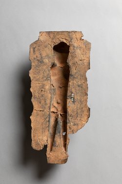 Relief Plaque: Naked Youth