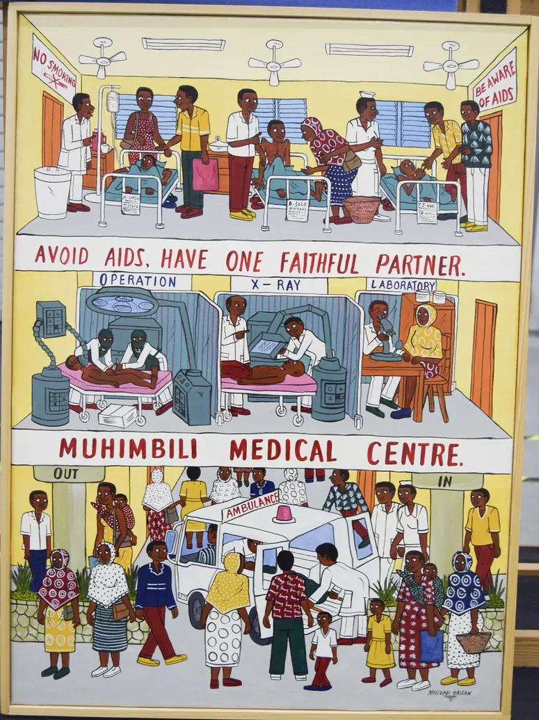 Muhimbili Medical Centre