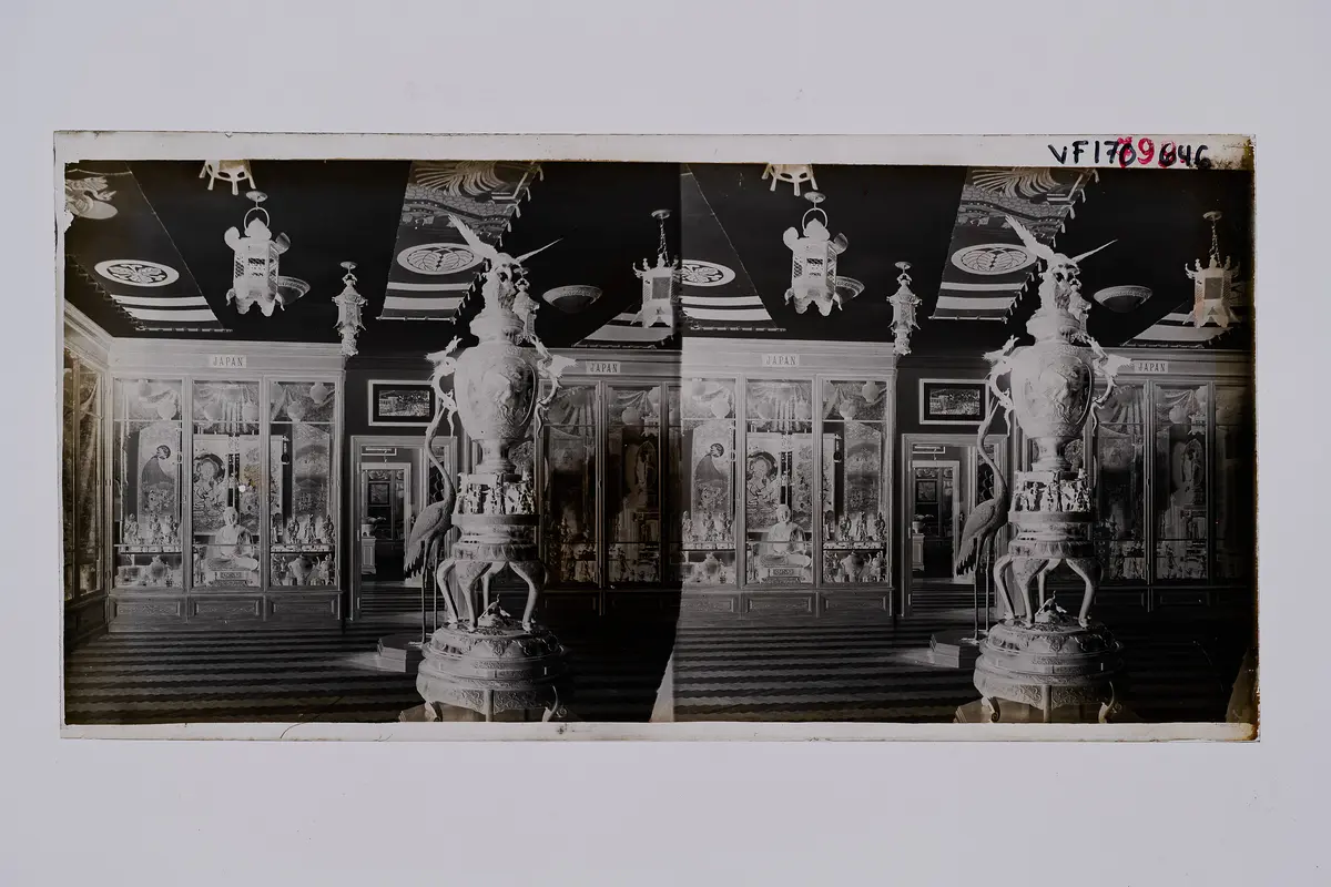 Stereofotografie, Negativ
