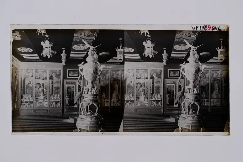 Stereofotografie, Negativ