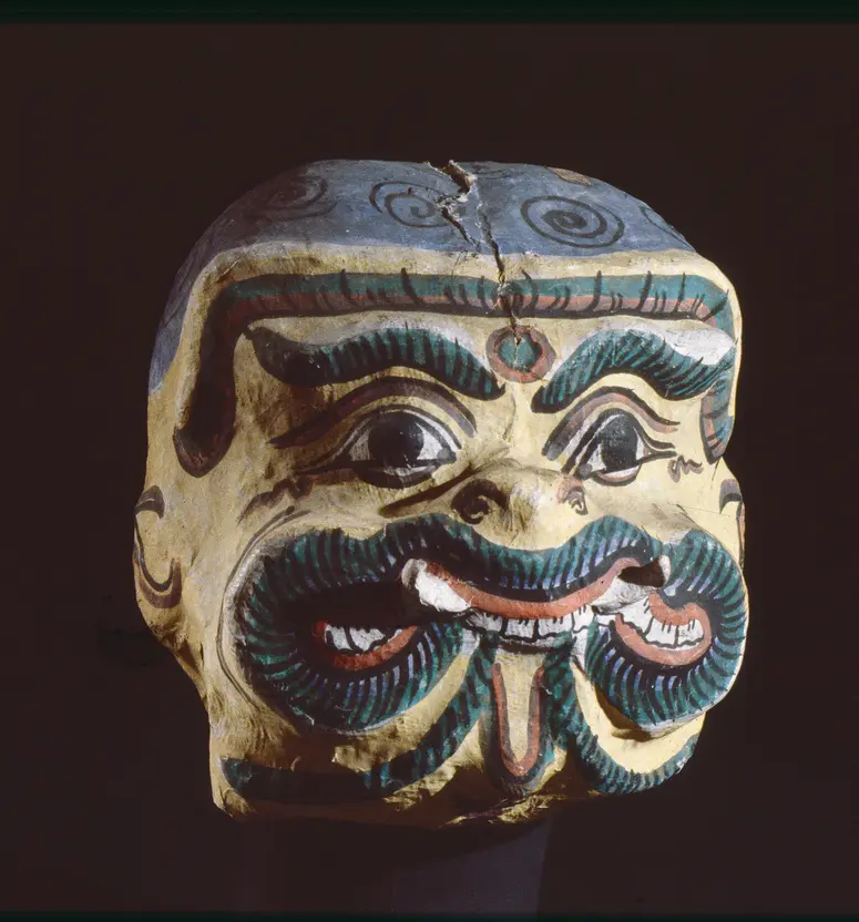 Maske Nat