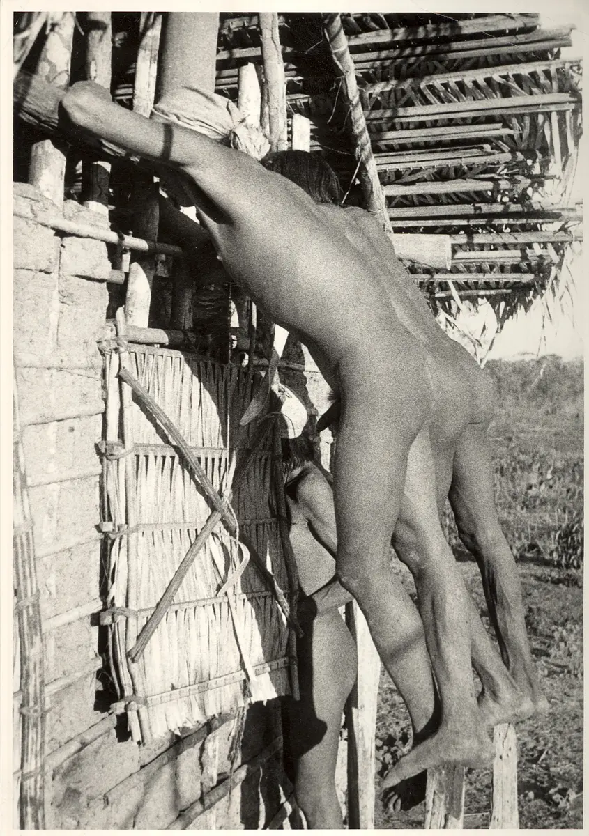 Aufnahmen vom Besuch der Pacaas Novos am Ouro Preto; beim Einbruch in unser Haus