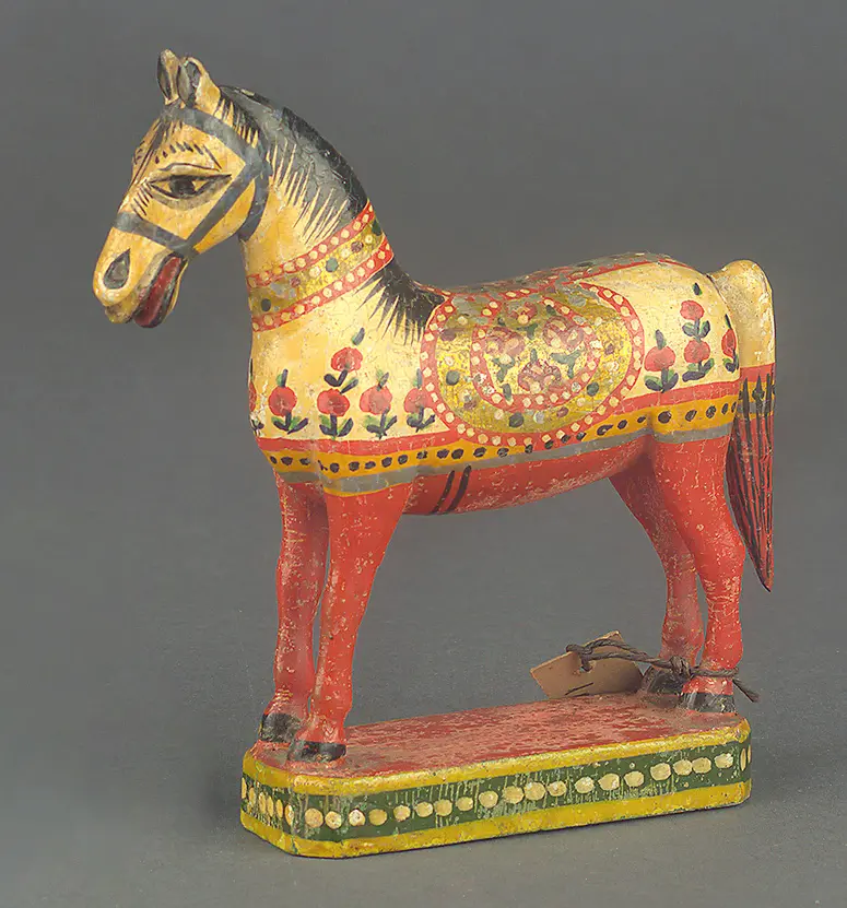 Animal toy (horse)