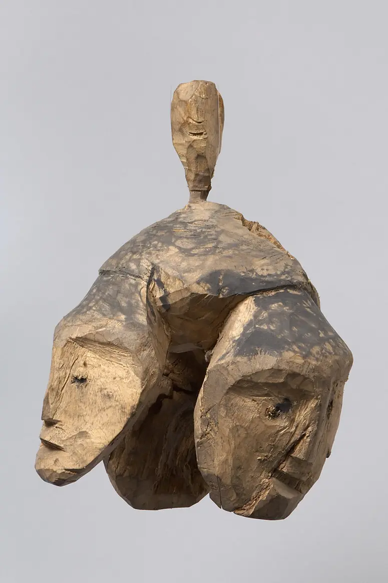 Wooden heads