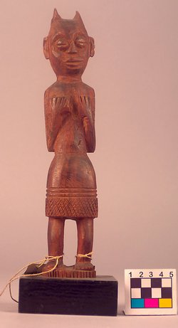 Weibliche Figur