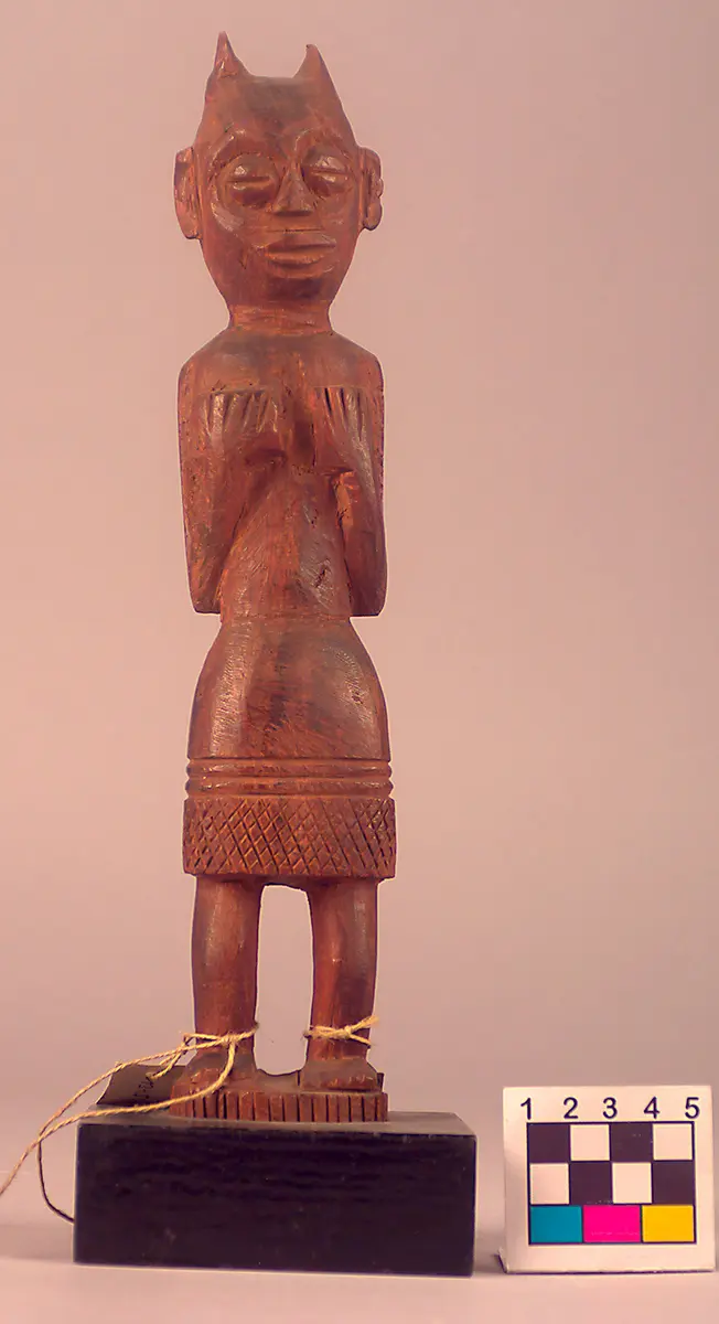 Weibliche Figur