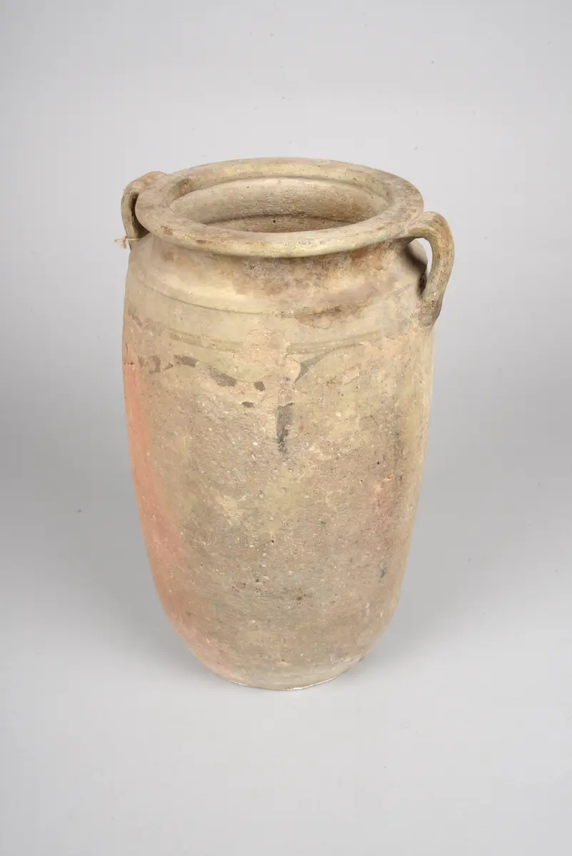 Topf für Winterkonserven