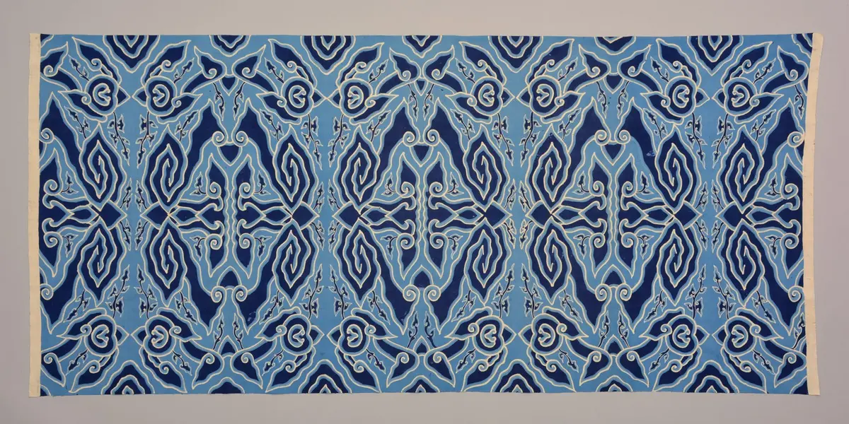 Tuch, Batik