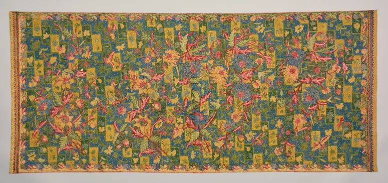 Cloth, Batik