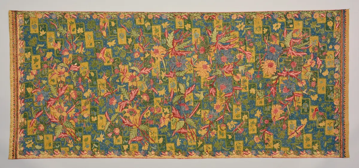Tuch, Batik