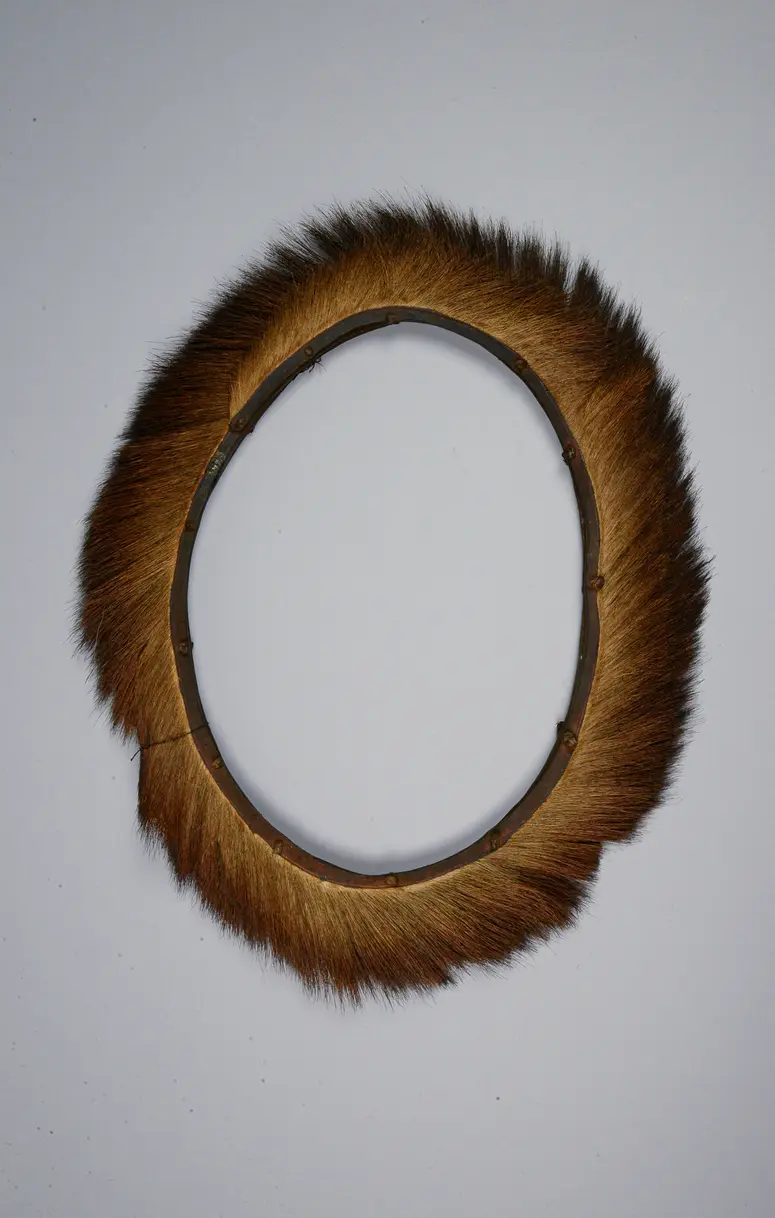 Kriegs(?)brustschmuck