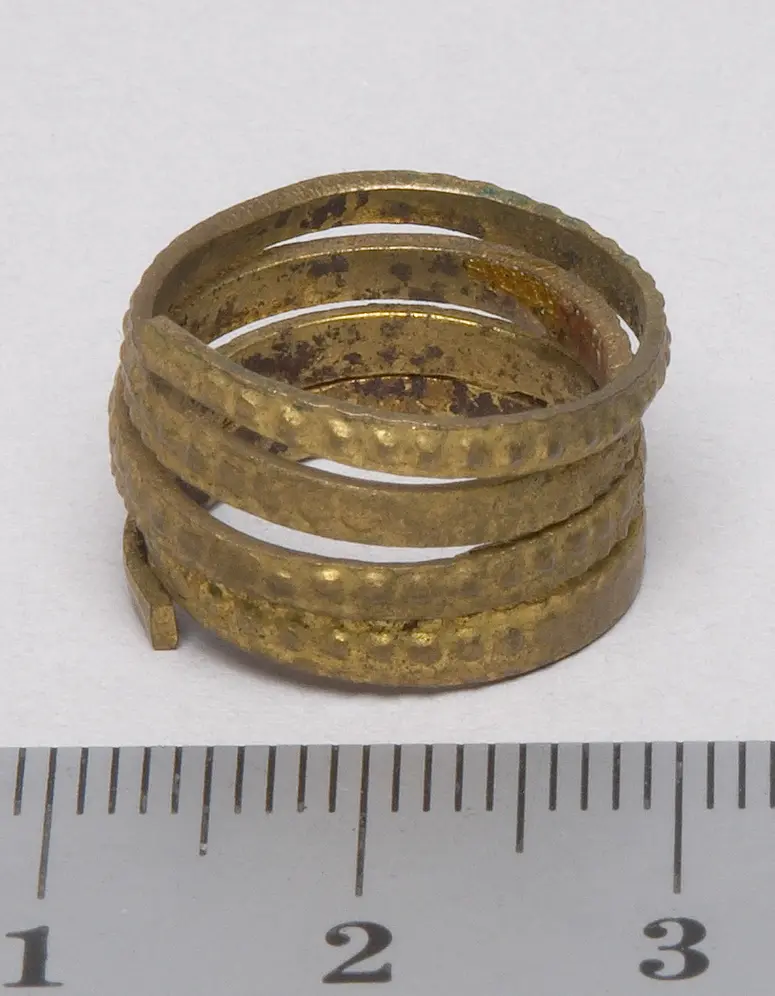 Fingerring