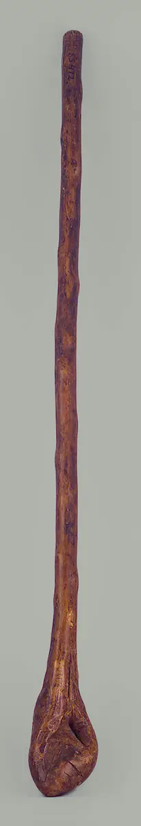 Wurfstock