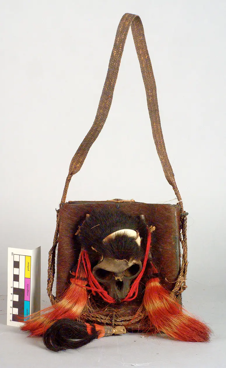 Zeremonialtasche
