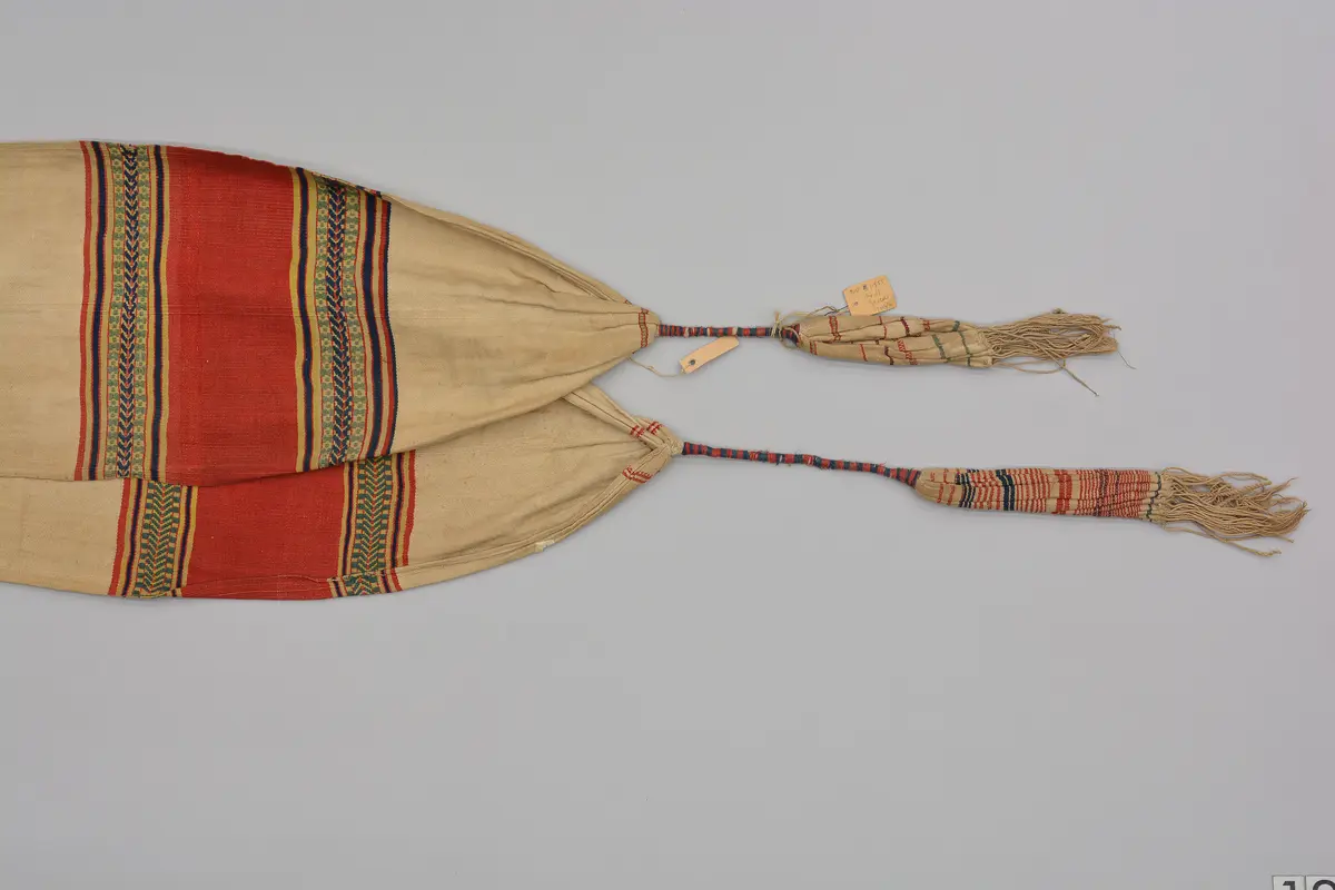 Headscarf, Belt
