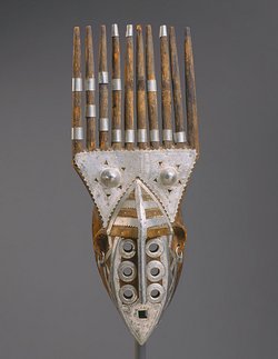 Ntomo Maske