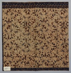 Sarong, Batik