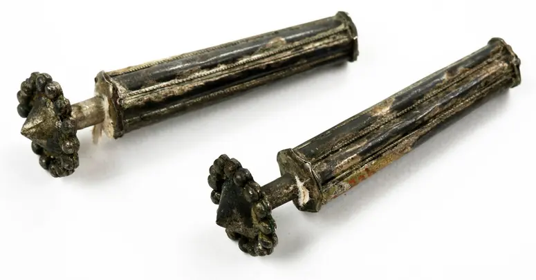 Ear ornaments