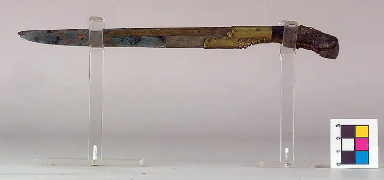 Dolchmesser