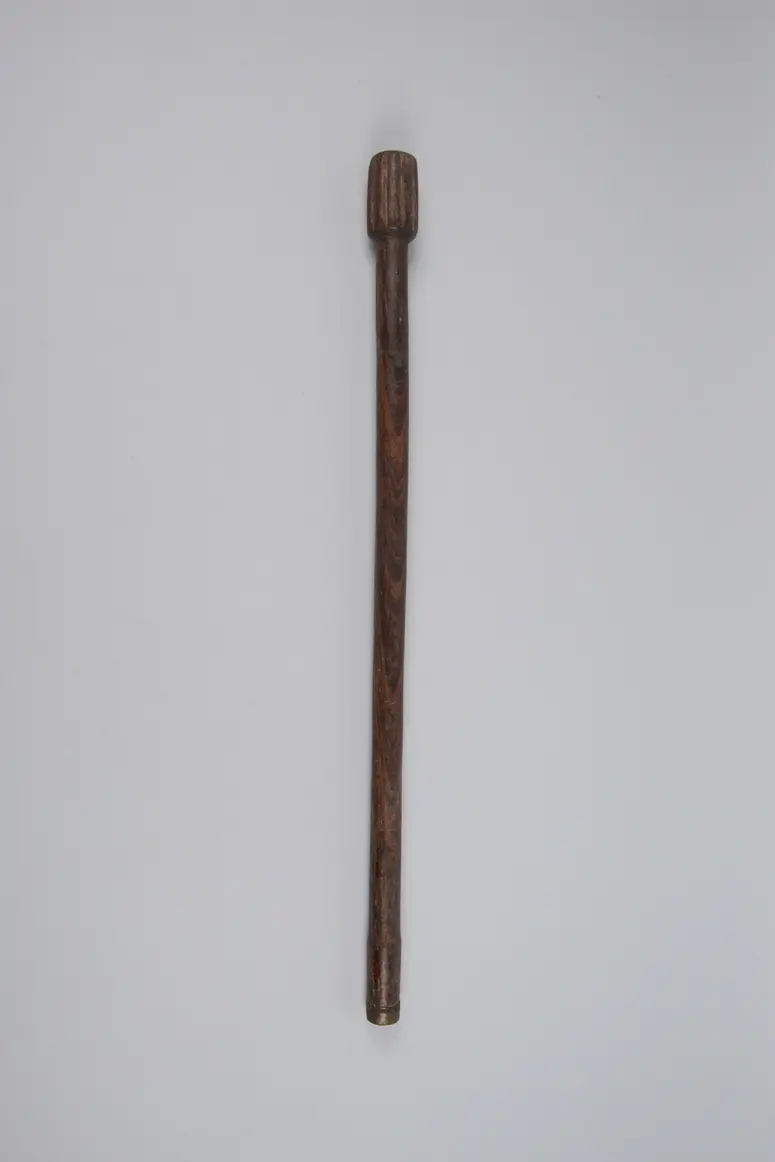 Holzkeule