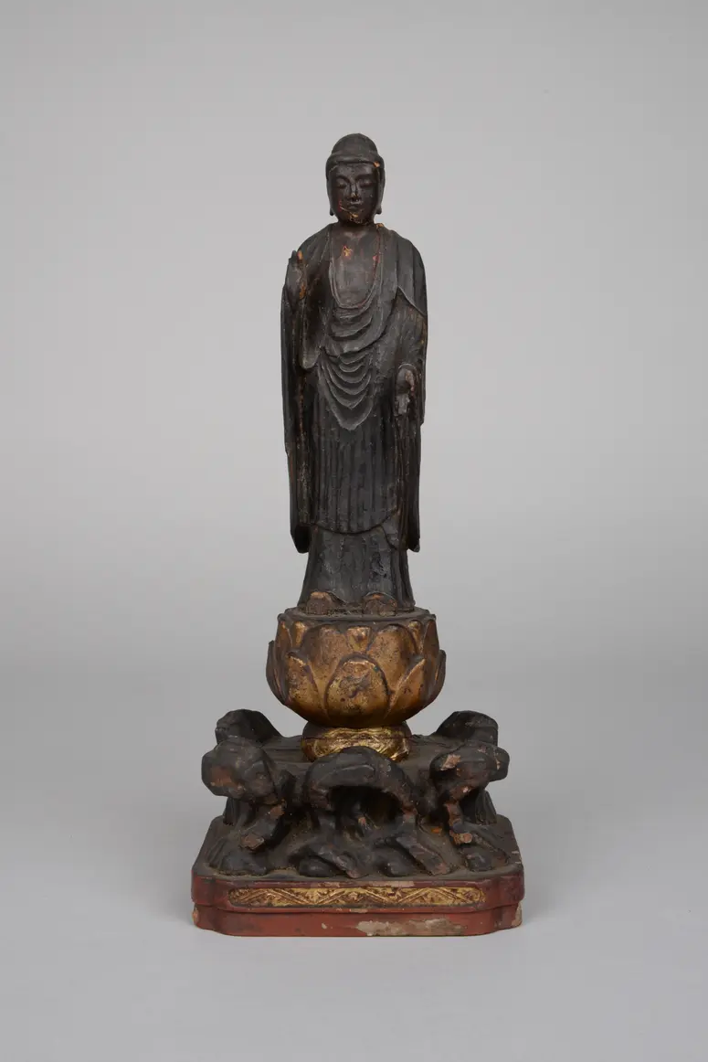 Shaka Nyorai 釈迦如来像