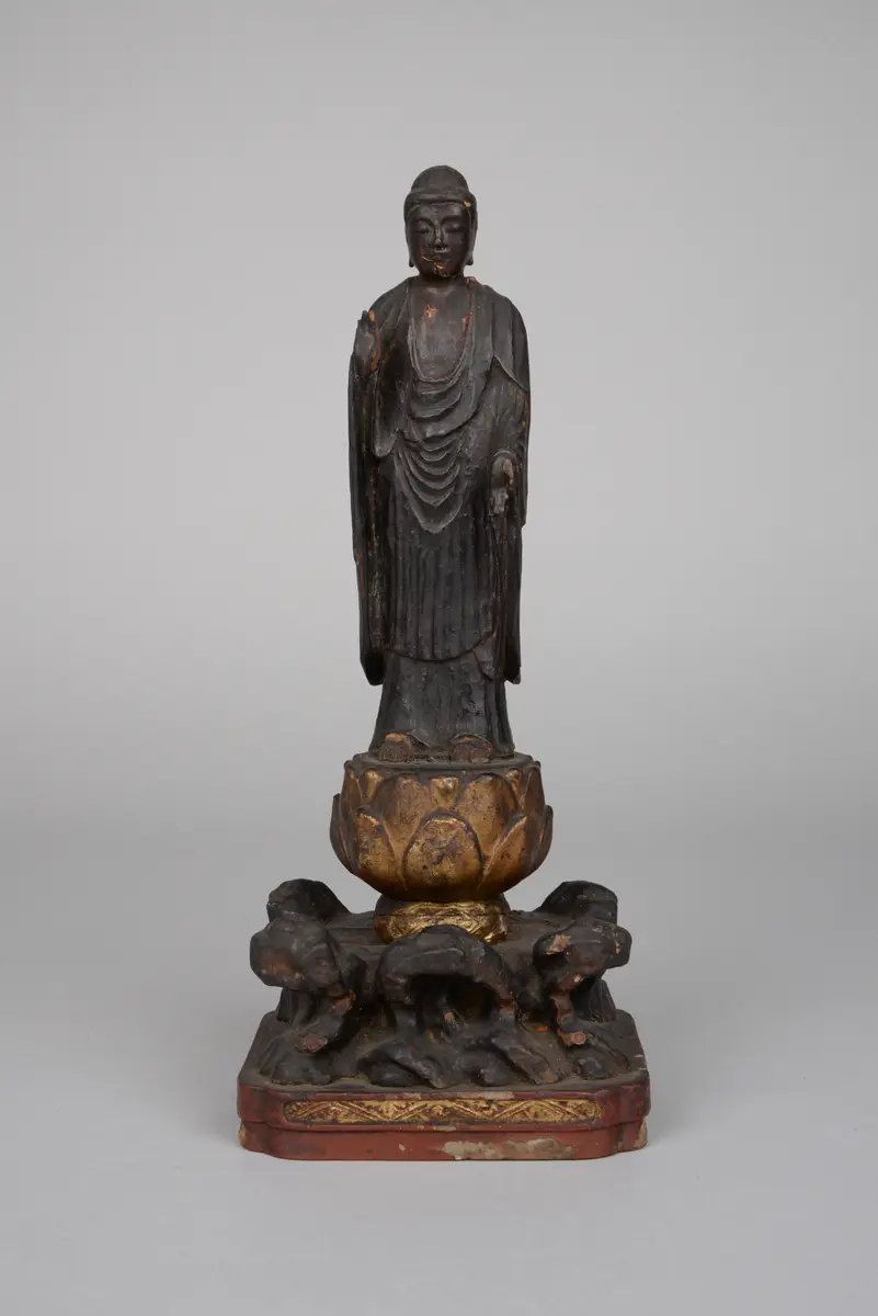 Shaka Nyorai 釈迦如来像