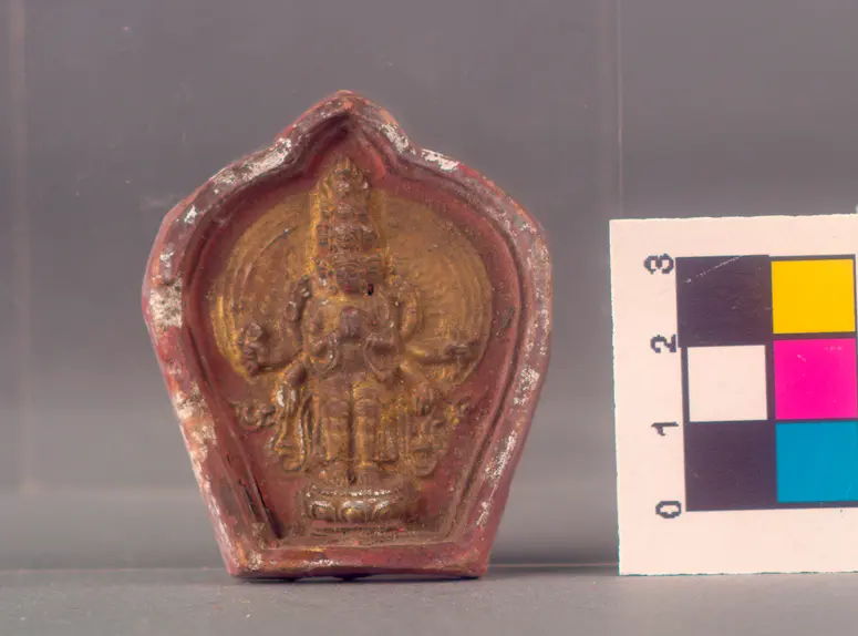 Tza tza Avalokiteshvara