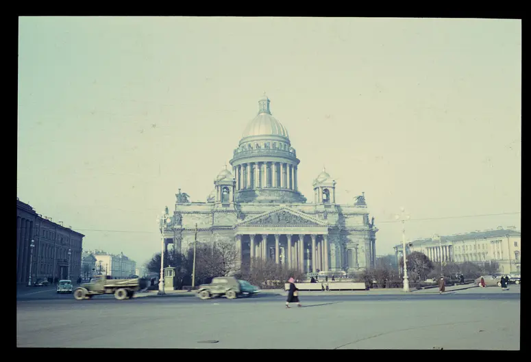 Farbdia Agfacolor L CT