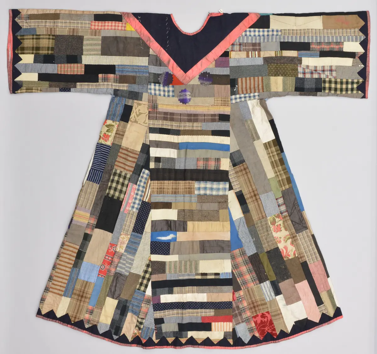 Rag costume of a dervish