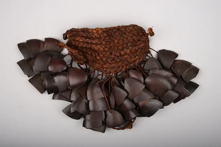Fußschmuck (Rassel)