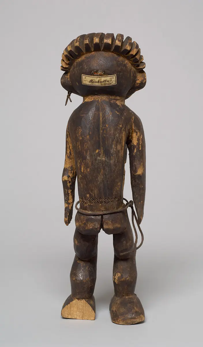Male Figure