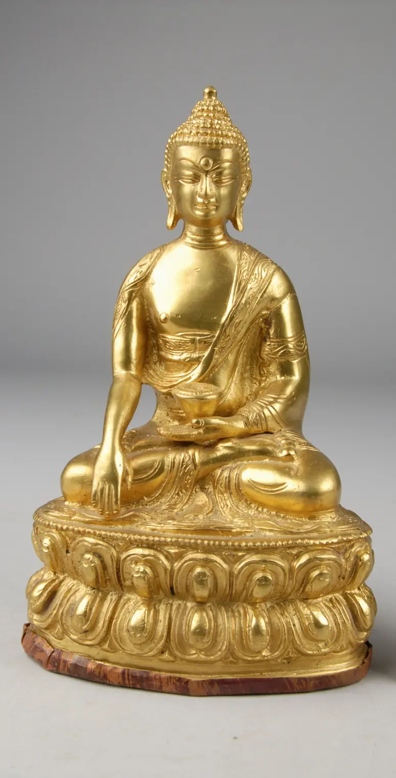 Buddha Shakyamuni