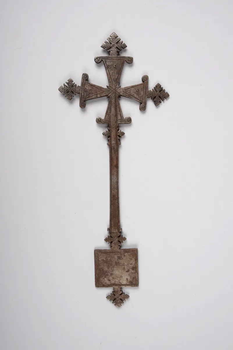 Hand Cross