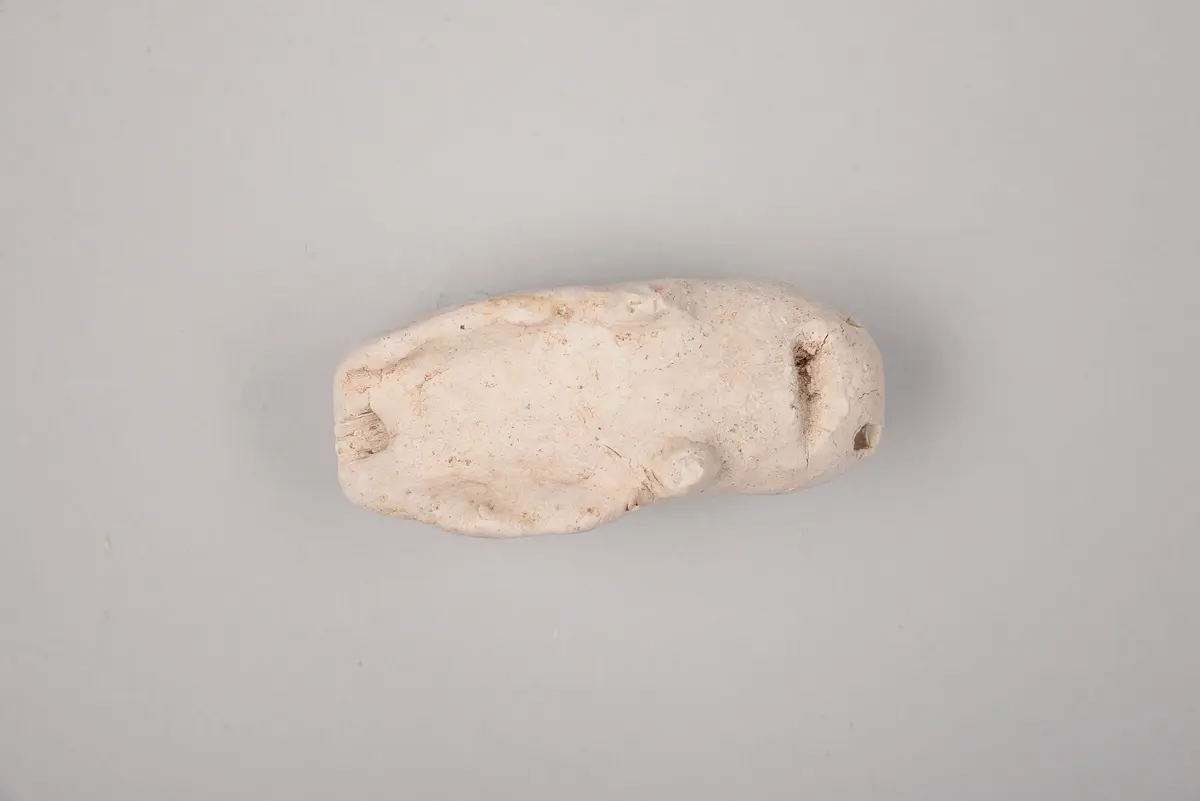 Stilisiertes Kalkfigürchen