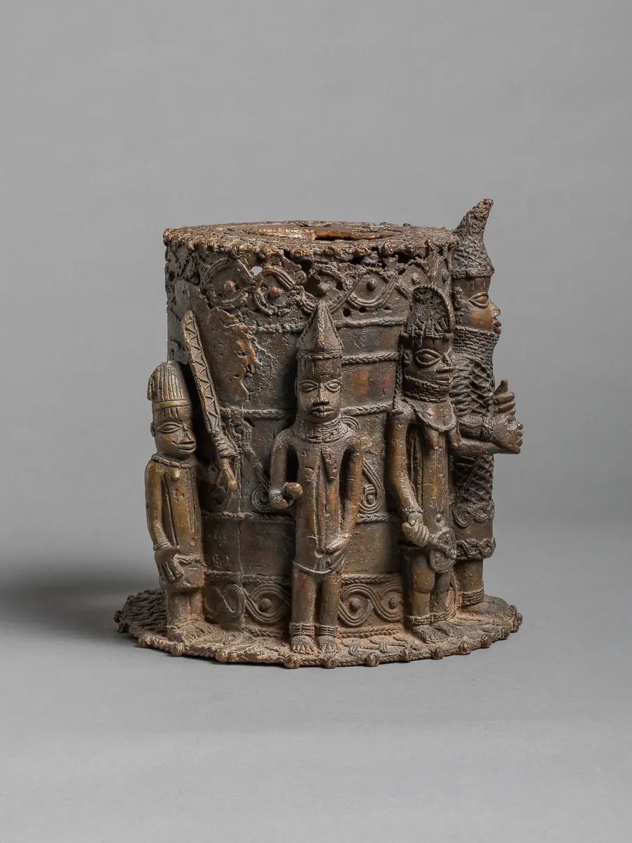 Altar der Hand einer Königinmutter (Iyoba)