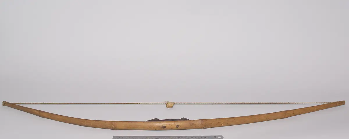 Bogen für Kugeln