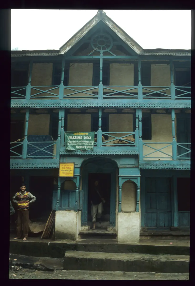 Pilgrims Lodge