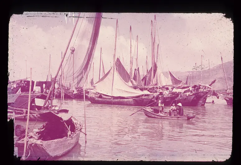 Hafen von Makao