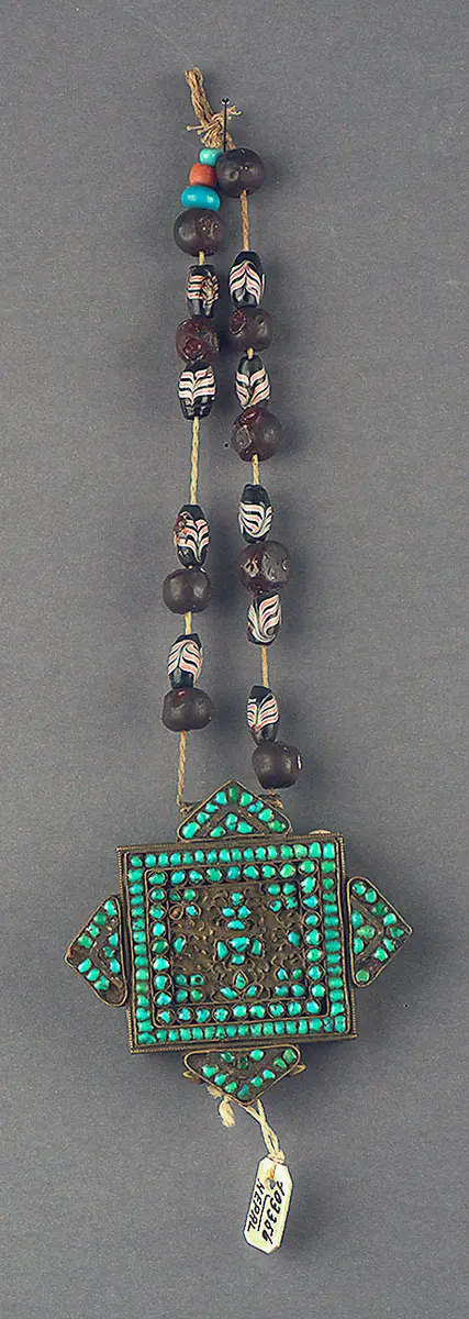 Zieramulettkästchen