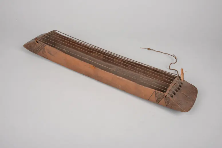 Instrument: Zither