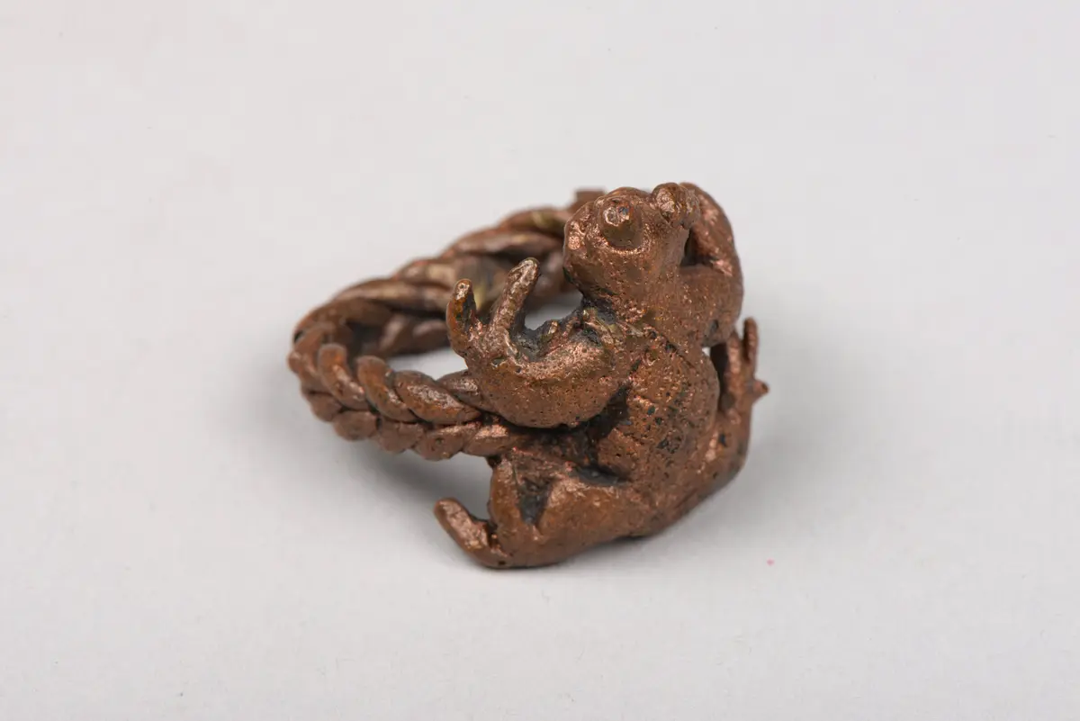 Fingerring